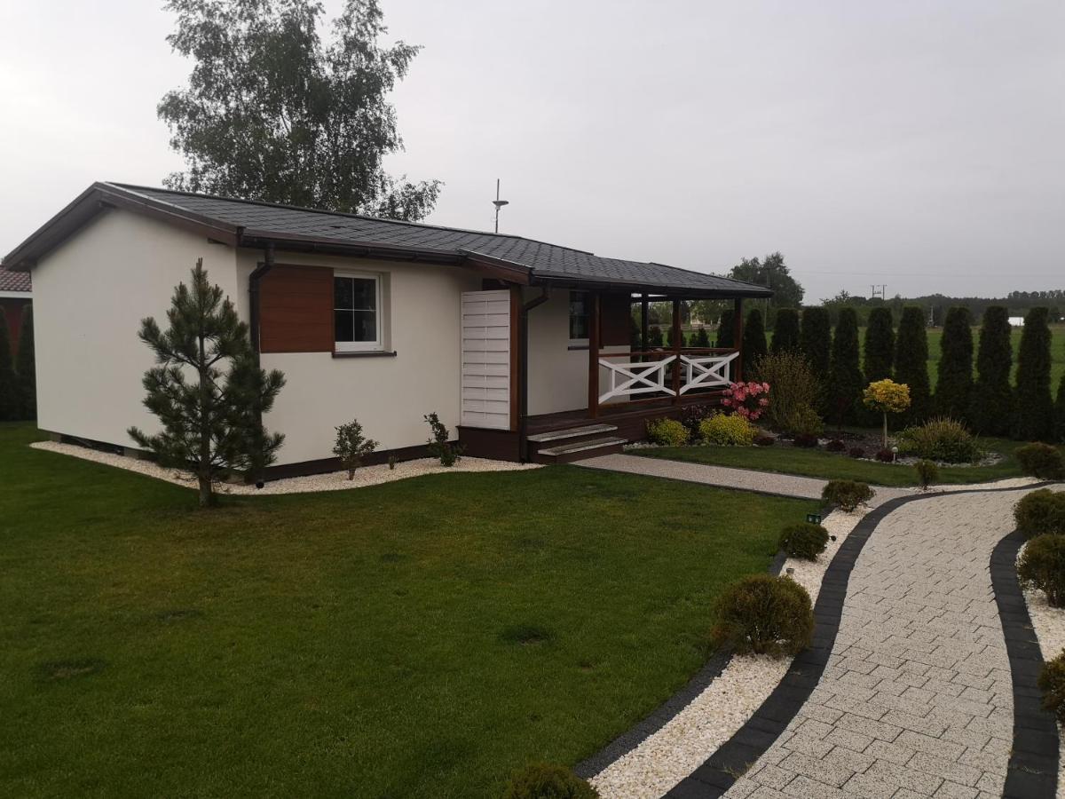 Domek Letniskowy Kolczewo Exterior photo